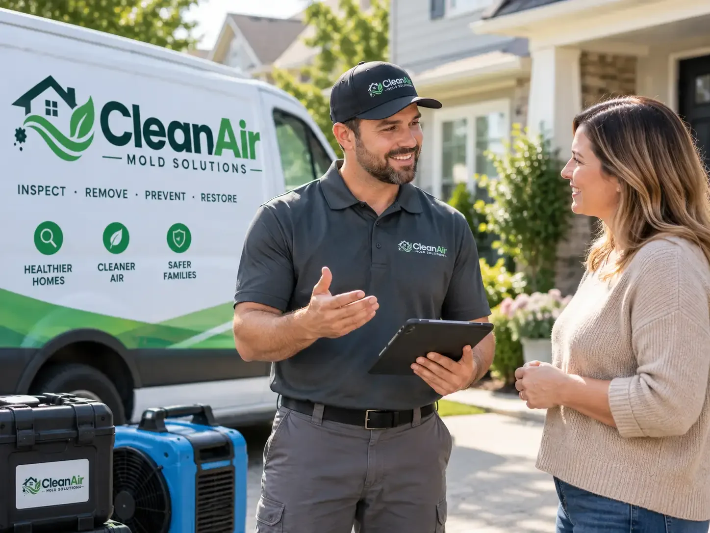 Mold Remediation Oak Grove, AR FAQs